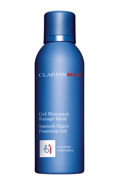 Clarins Men Smooth Shave Foaming Gel